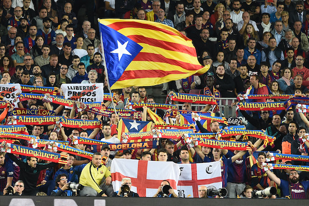 Il Barcellona ha ufficializzato l’accordo con Spotify: il Camp Nou a luglio cambia nome