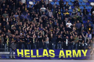 tifosi del Verona
