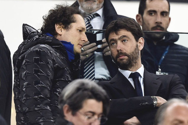 Il titolo Juventus in Borsa ha perso l’80% in due anni e mezzo