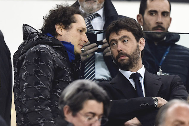 CorSport: Juve, difficile che l’aumento di capitale sia a rischio, in ogni caso interverrebbe Exor