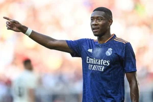 Alaba real Madrid