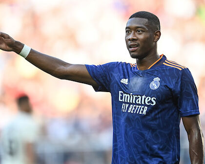 Napoli Real Madrid, Ancelotti sceglie Carrillo per sostituire Alaba Napoli Real Madrid, Ancelotti sceglie Carrillo per sostituire Alaba