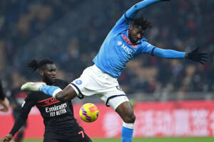 Serie A, anticipi e posticipi / Napoli-Milan domenica 6 marzo alle 20.45 item-thumbnail