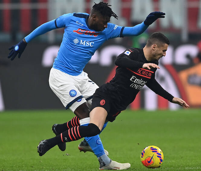 Persino la Gazzetta riconosce: “il Napoli non ha rubato nulla” Persino la Gazzetta riconosce: “il Napoli non ha rubato nulla”