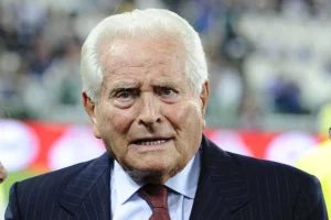boniperti Juve Buffon