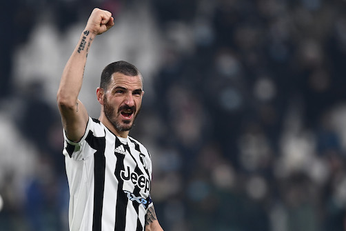 Bonucci: «La partita importante è domani, poi il passaggio del turno ce lo giocheremo col Benfica»