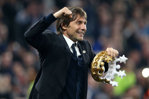 Conte: «A scuola studiavo perché la mia famiglia mi diceva sempre: ‘se studi poi puoi giocare a calcio’»