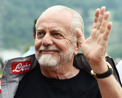 Laurentiis ritiene 