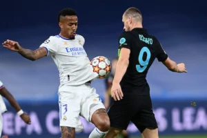 Militao e Dzeko