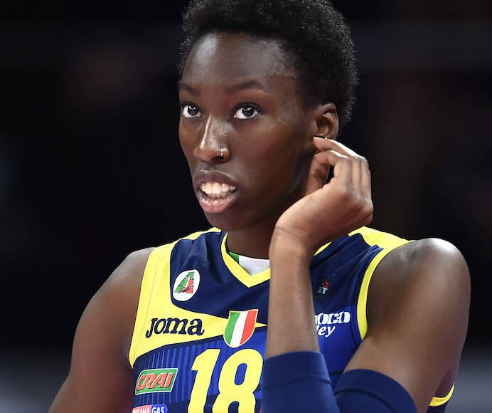 I milioni della Turchia per Paola Egonu: diventerebbe la più pagata al mondo nella storia della pallavolo