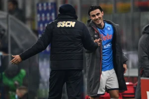 Elmas e Spalletti