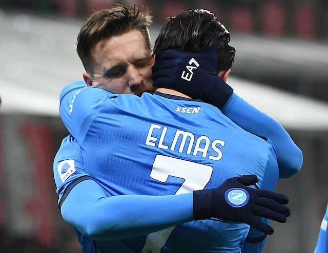 ballottaggio Zielinski Elmas