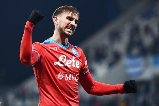 Fabian nel mirino dei top club europei, il Napoli ha già rifiutato 40 milioni del Newcastle