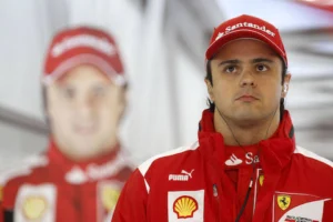 Massa Ferrari
