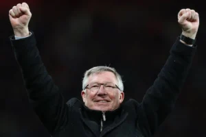 Ferguson manager
