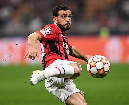 Florenzi ribadisce alla procura della Figc di non aver scommesso sul calcio Florenzi ribadisce alla procura della Figc di non aver scommesso sul calcio