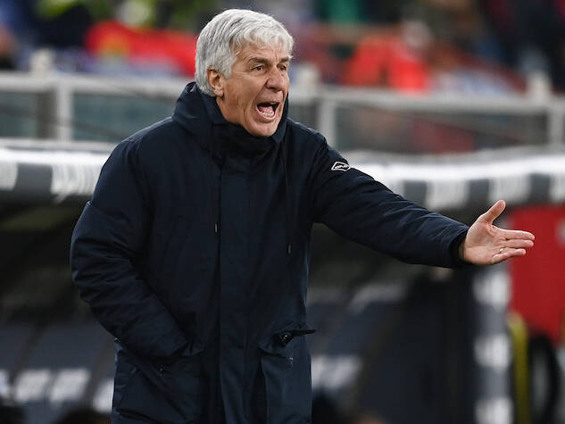 Lazio-Atalanta si gioca, la squadra di Gasperini è partita per Roma