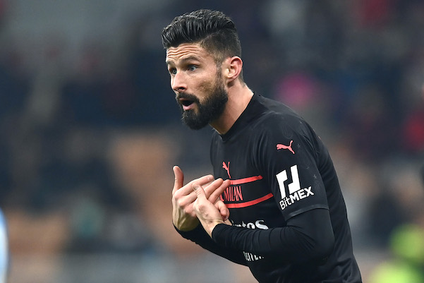 L’Equipe elogia la tenacia di Giroud che è a quattro gol da Henry re dei marcatori della Francia