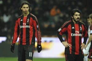 Ibrahimovic Gattuso