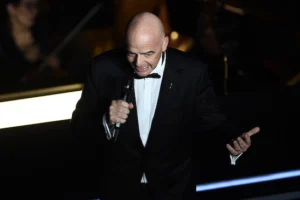 fifa infantino