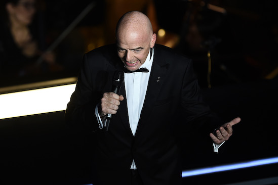 Infantino difende il Qatar: «In Fifa non impartiamo lezioni morali al resto del mondo»