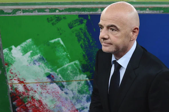 Infantino Fifa