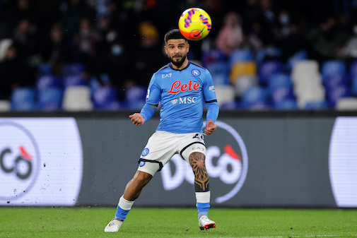 Ufficiale: Lorenzo Insigne positivo al Covid