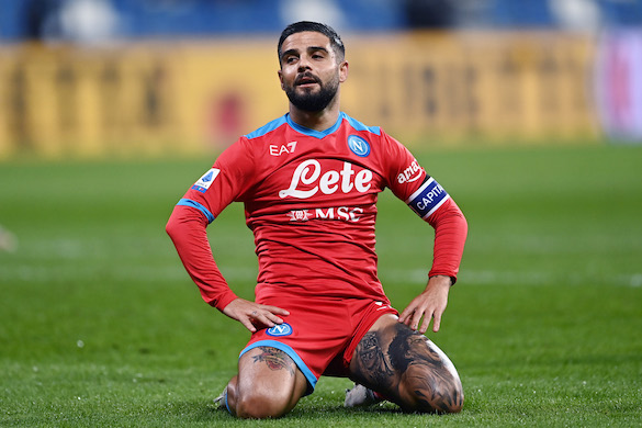 CorSport: Insigne non è al top, ma farà di tutto per essere in campo contro la Juve