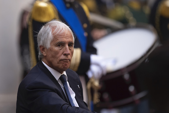 Malagò | «Il calcio italiano è all'ultima chiamata Serve armonia tra Federazione e Lega - Vimarsana News
