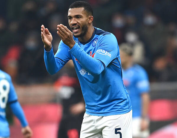 Juan Jesus: «La gente fa troppa polemiche. Il gruppo è unito»