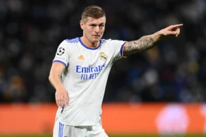 kroos real madrid