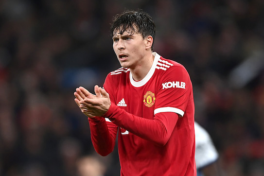 Il Manchester United: Lindelof sta bene, il suo malore non è riconducibile al focolaio Covid