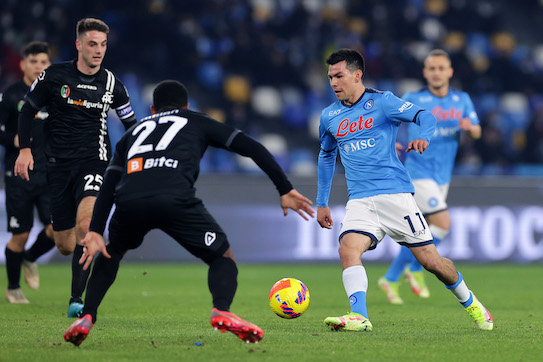 Lo sciagurato Lozano Lo sciagurato Lozano