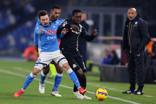 Lo Spezia è la prima squadra a vincere in Serie A senza un tiro in porta negli ultimi 17 anni