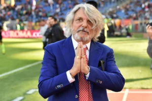ferrero sampdoria