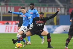 il napoli squadra risolta