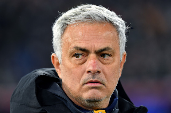 Mourinho: «Il nostro livello tecnico è stato veramente basso ma l’arbitro mi deve qualche spiegazione»