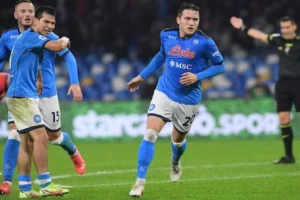 Napoli zielinski