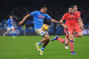 l'atalanta per vincere si è dovuta fare il mazzo