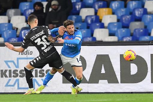 Sconcerti: il Napoli aveva molte assenze, ma quando Cutrone ha segnato in campo c’erano i titolari Sconcerti: il Napoli aveva molte assenze, ma quando Cutrone ha segnato in campo c’erano i titolari