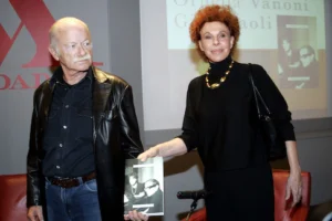 Ornella Vanoni e Gino Paoli