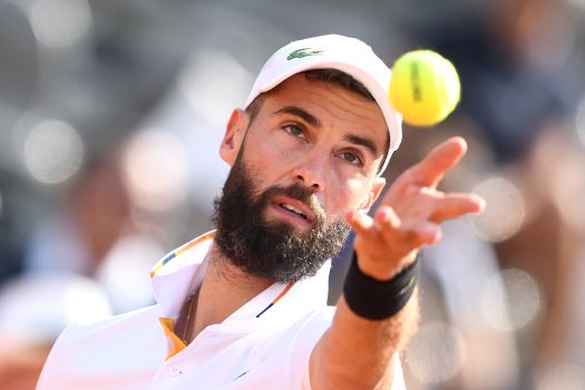 Paire: «Mi è venuta un’antipatia per il tennis, mi disgusta stare in campo. Ho chiesto aiuto ad uno psicologo»