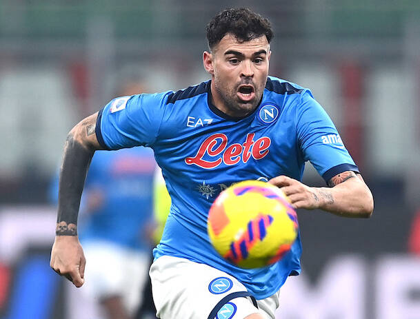 Corsport: il Napoli a Bologna potrebbe schierare Petagna centravanti