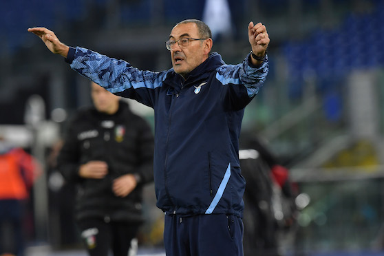 Il Messaggero: fuori casa la Lazio di Sarri è da retrocessione, altro che grande bellezza