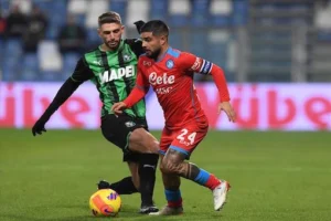 Insigne e Berardi