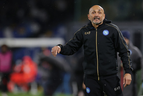 Gazzetta: Juve-Napoli, al momento non si sa neanche chi prenderà il posto di Spalletti in panchina