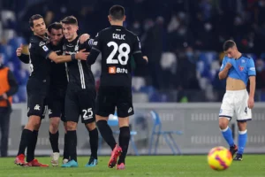 Napoli-Spezia