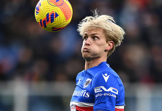 Thorsby e l’impegno ambientalista: «I calciatori hanno una responsabilità verso i giovani» Thorsby e l’impegno ambientalista: «I calciatori hanno una responsabilità verso i giovani»