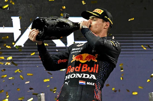 verstappen