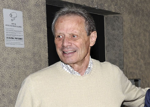 È morto Maurizio Zamparini, ex presidente del Palermo